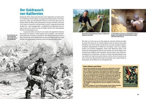 Produktbild: Entdecke das Gold