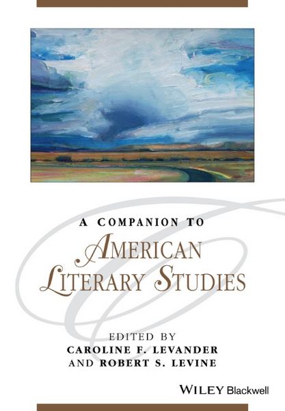 Produktbild: A Companion to American Literary Studies