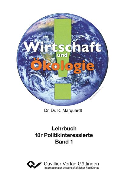 Produktbild: Wirtschaft und &Ouml;kologie