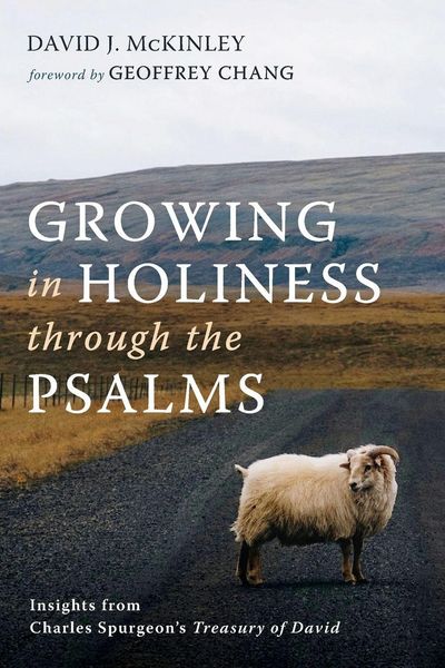 Produktbild: Growing in Holiness through the Psalms
