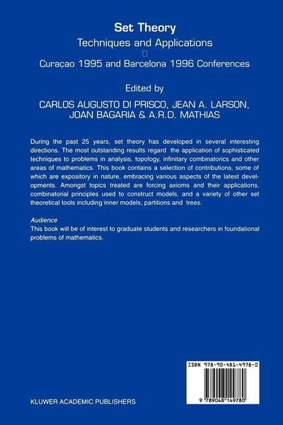 Produktbild: Set Theory