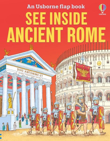 Produktbild: See Inside Ancient Rome