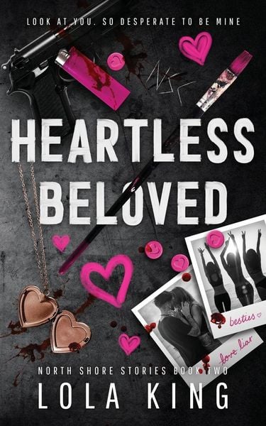 Produktbild: Heartless Beloved