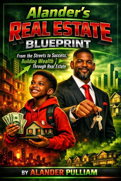 Produktbild: Alander's Real Estate Blueprint