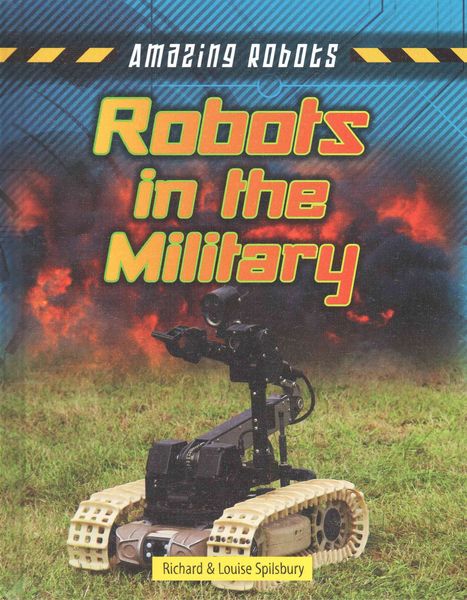 Produktbild: Robots in The Military