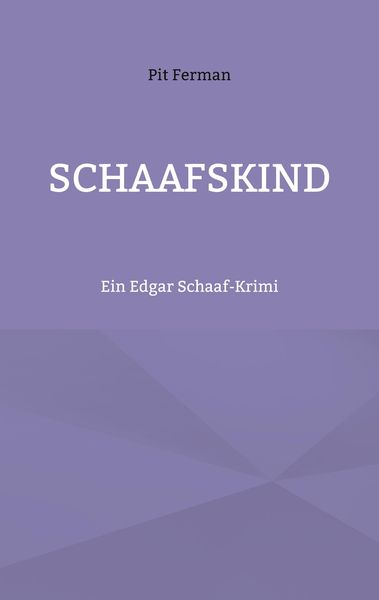 Produktbild: Schaafskind