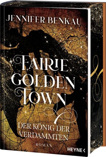 Produktbild: Fairiegolden Town &ndash; Der K&ouml;nig der Verdammten