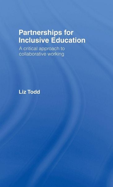 Produktbild: Partnerships for Inclusive Education
