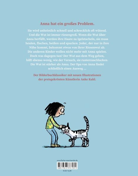 Produktbild: Anna und die Wut