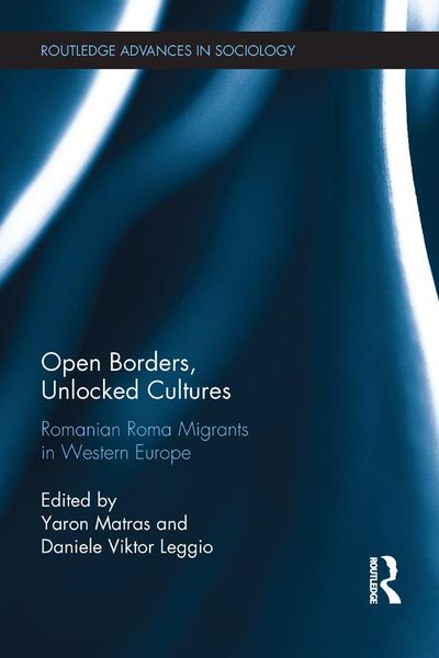 Produktbild: Open Borders, Unlocked Cultures