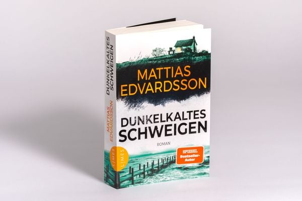 Produktbild: Dunkelkaltes Schweigen