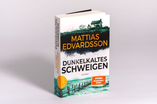 Produktbild: Dunkelkaltes Schweigen