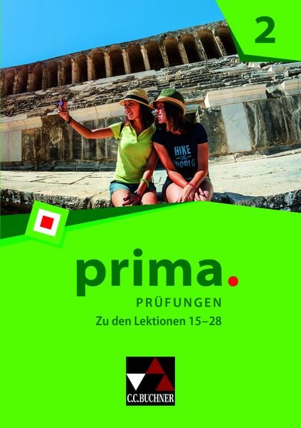 prima. / prima. Prüfungen 2, Set von Waldemar Blech,Katja Larsen,Norbert Larsen,Oliver Meuser,Isabelle Rhine, Buchner, C.C., 978-3-661-40515-5