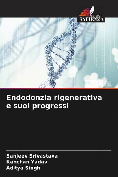 Produktbild: Endodonzia rigenerativa e suoi progressi