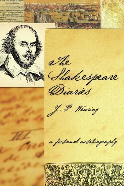 Produktbild: The Shakespeare Diaries