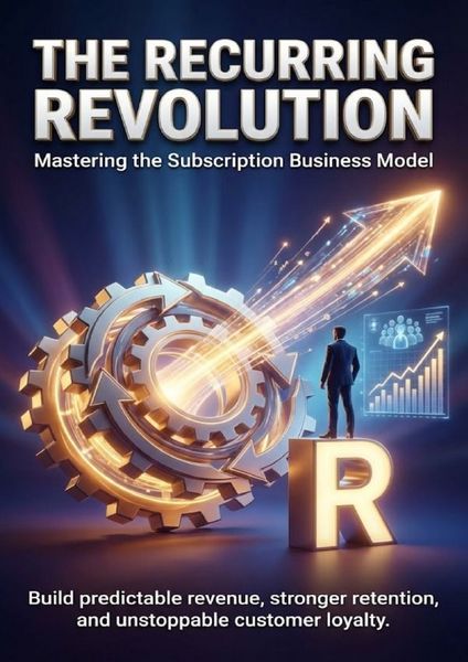Produktbild: The Recurring Revolution: Mastering the Subscription Business Model
