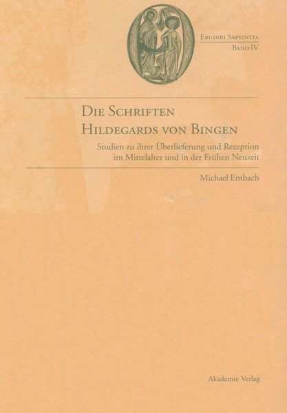 Produktbild: Die Schriften Hildegards von Bingen