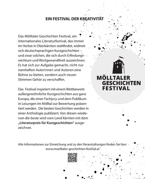 Produktbild: M&ouml;lltaler Geschichten Festival: Sieben