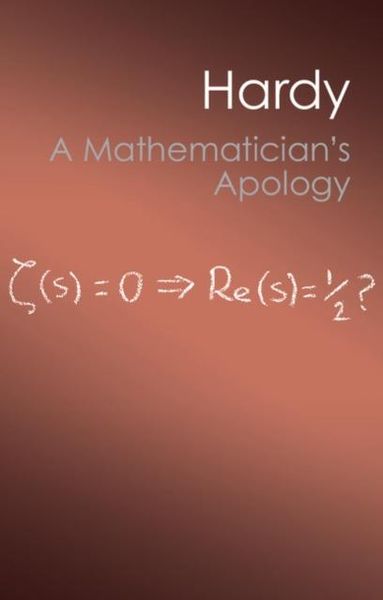 Produktbild: Mathematician's Apology