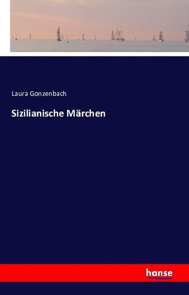 Produktbild: Sizilianische M&auml;rchen
