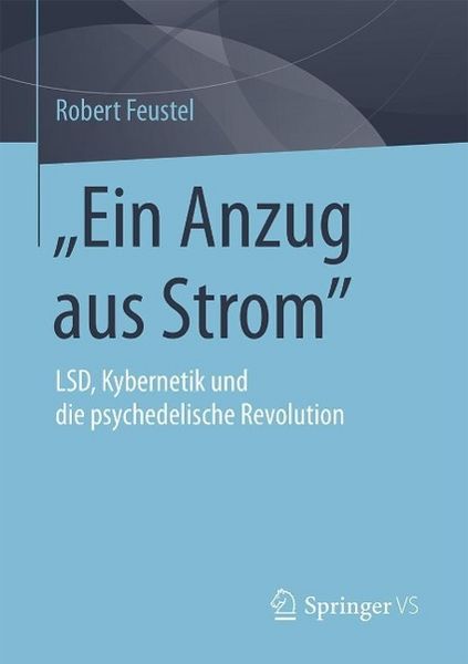 Produktbild: "Ein Anzug aus Strom"