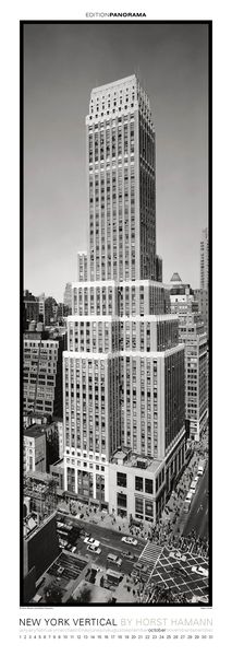 Produktbild: New York Vertical