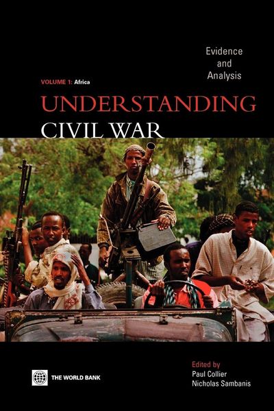 Produktbild: Understanding Civil War (Volume 1