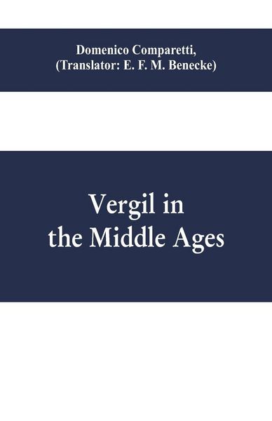 Produktbild: Vergil in the Middle Ages
