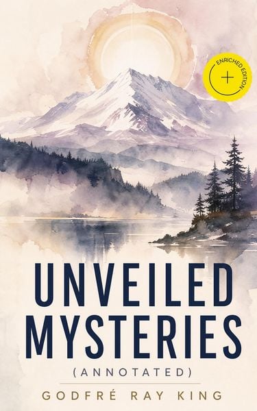 Produktbild: Unveiled Mysteries (Annotated)