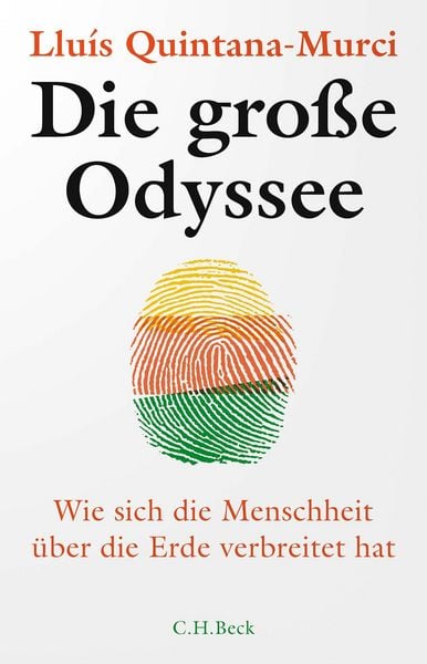 Produktbild: Die gro&szlig;e Odyssee