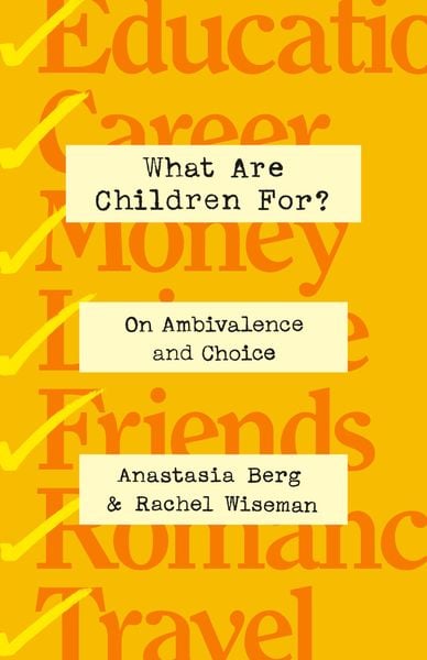Produktbild: What Are Children For?