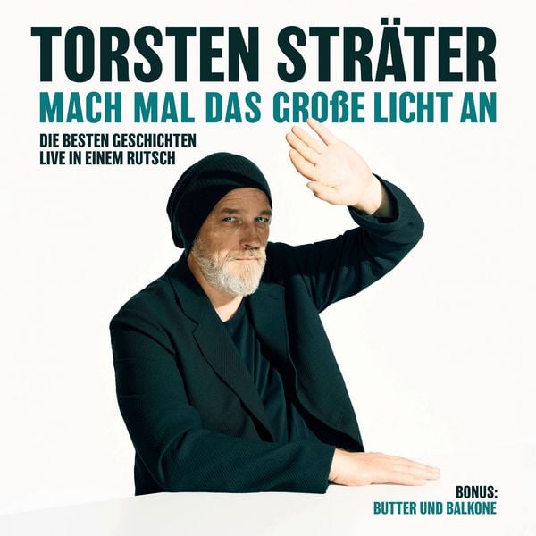 Torsten Str&auml;ter �Mach mal das gro&szlig;e Licht an� bestellen