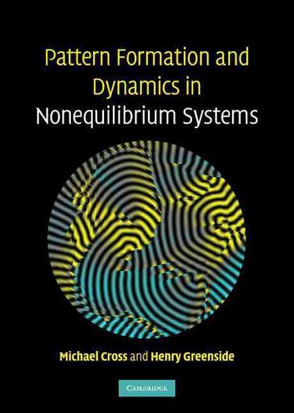 Produktbild: Pattern Formation and Dynamics in Nonequilibrium Systems