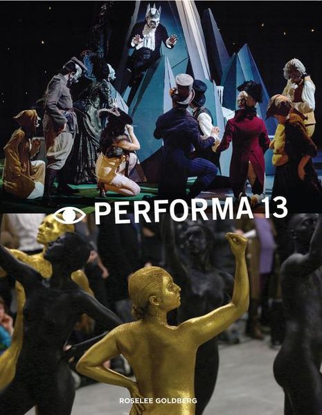 Produktbild: Performa 13: Surrealism / The Voice / Citizenship
