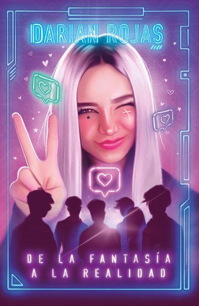 Produktbild: Darian Rojas, de la fantas&iacute;a a la realidad