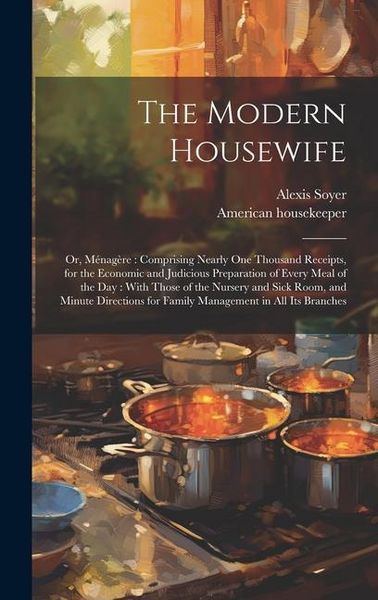 Produktbild: The Modern Housewife