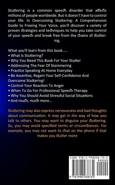Produktbild: Stuttering