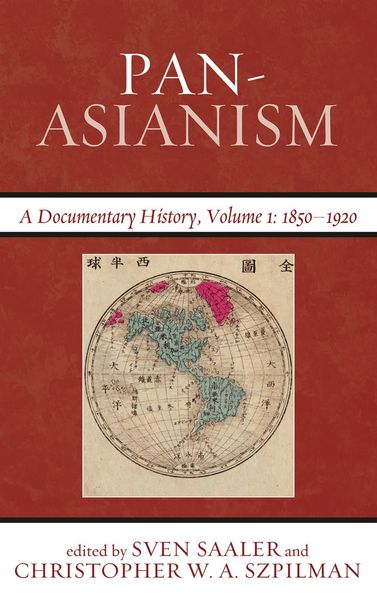 Produktbild: Pan-Asianism