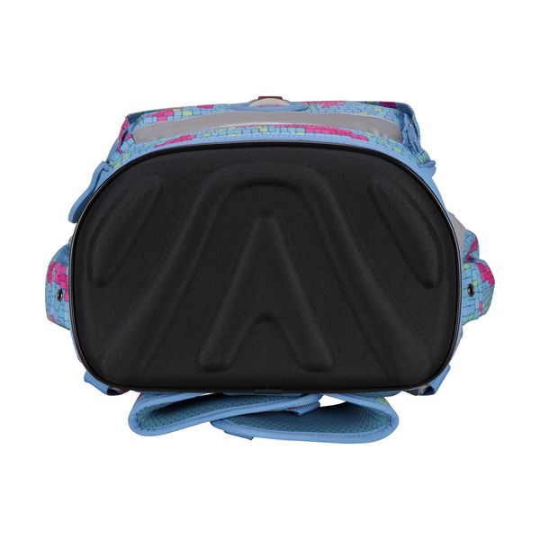 Produktbild: DerDieDas Schulranzen Set ErgoFlex Light, Schulranzen Set, 5tlg, Happy Pixel