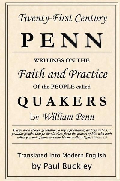 Produktbild: Twenty-First Century Penn