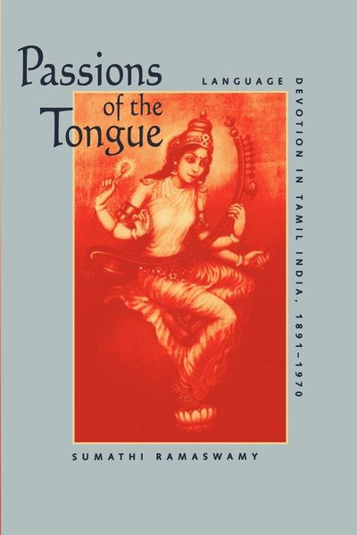Produktbild: Passions of the Tongue