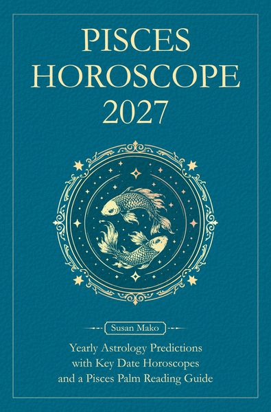 Produktbild: Pisces Horoscope 2027