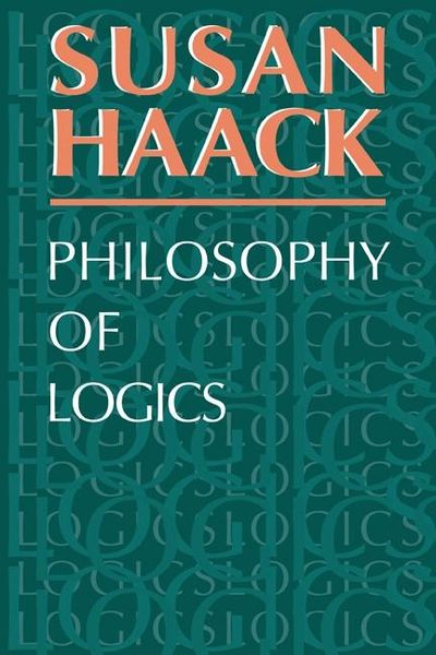 Produktbild: Philosophy of Logics