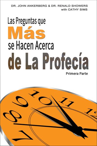 Produktbild: Las Preguntas que M&aacute;s se Hacen Acerca de La Profec&iacute;a Primera Parte
