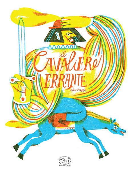 Produktbild: Il cavaliere errante