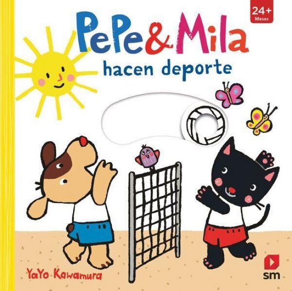 Produktbild: Pepe y Mila hacen deporte