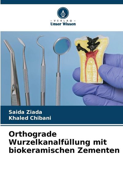 Produktbild: Orthograde Wurzelkanalf&uuml;llung mit biokeramischen Zementen