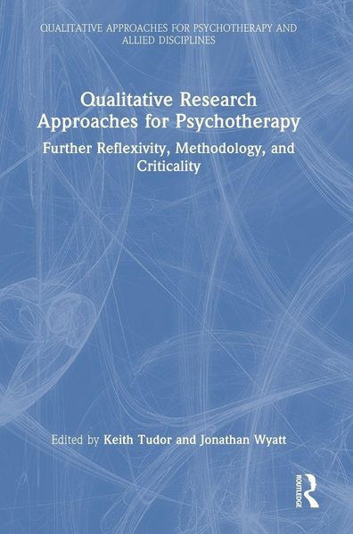 Produktbild: Qualitative Research Approaches for Psychotherapy