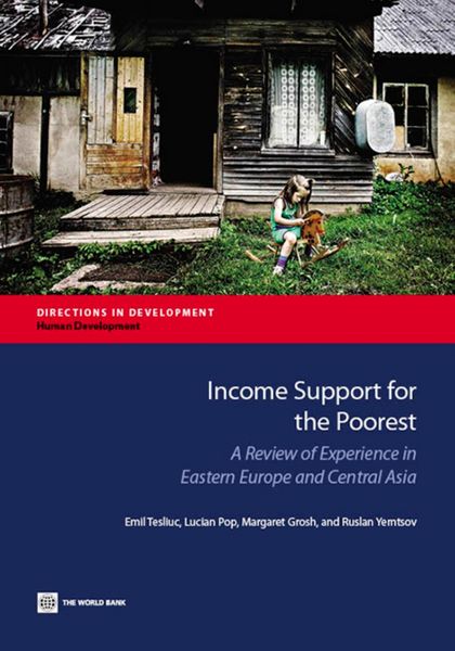 Produktbild: Income Support for the Poorest