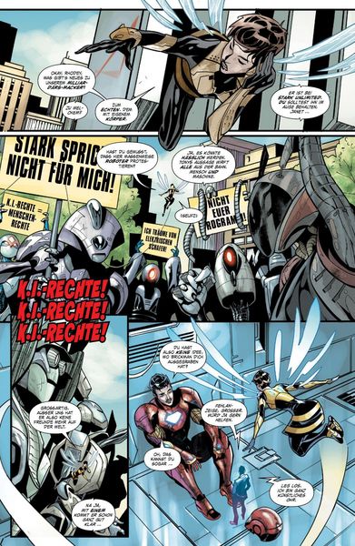 Produktbild: Tony Stark: Iron Man